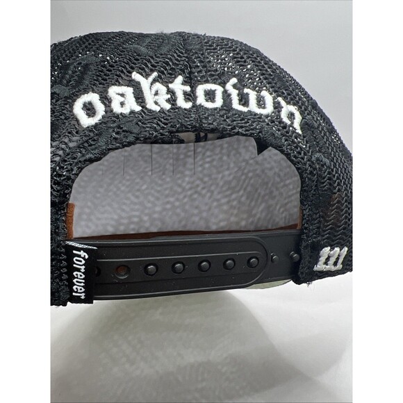 Dvniel Luu Oakland Forever Edition Snapback Trucker Hat - Picture 8 of 9